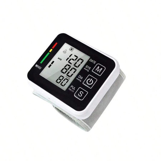 Sale OFF - Electronic Wrist Blood Pressure LCD Monitor