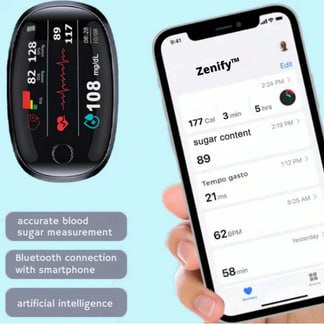 🚀Flash Sale: 50% OFF🚀 Non-Invasive Blood Glucose Meter