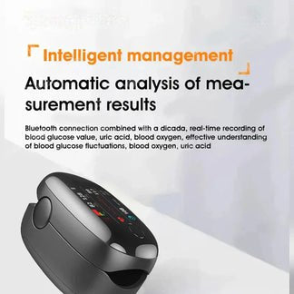 🚀Flash Sale: 50% OFF🚀 Non-Invasive Blood Glucose Meter