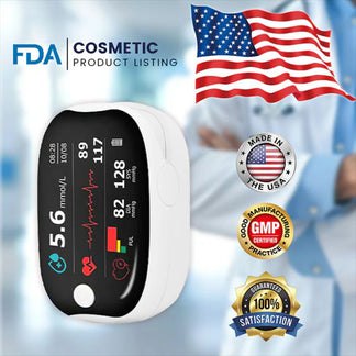 🚀Flash Sale: 50% OFF🚀 Non-Invasive Blood Glucose Meter